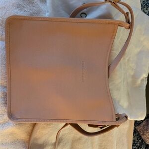 Longchamp Blush Crossbody Bag